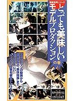 職権乱用シリーズ とっても美味しいモデルプロダクションの巻